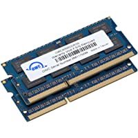 OWC 8 GB (2 X 4 GB) PC8500 DDR3 1066 MHz Kit de actualización de Memoria de 204 Pines- (OWC8566DDR3S8GP)- para MacBook…